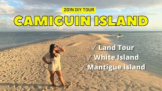 Camiguin Island | 2D1N DIY Travel | Camiguin Tourist Spots | Island Hopping | Entrance Fee