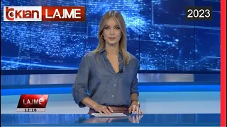 Edicioni i Lajmeve 13 Shtator 2023, ora 12:00 | Lajme - News