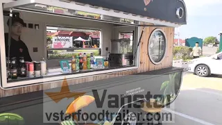 Street Food Caravan