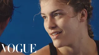 Olympic Wrestler Helen Maroulis Fights Like a Girl | Vogue