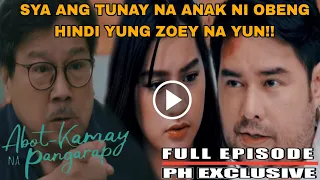 Advance Episode 168|Abot kamay na pangarap March 20,2023 ipagtanggol ni lolo pepe si analyn