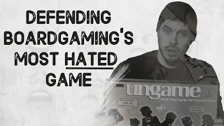 In Defence Of The UnGame | Board Game History