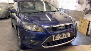 Thinking of Buying a Used Ford Focus CC-2 TDCi Pininfarina Convertible For Sale by Small Cars Direct