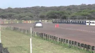 Nissan 350Z 1km Sprint