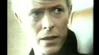 David Bowie interview, 1983