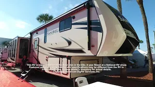 2019 Prime Time RV-Sanibel-3402WB