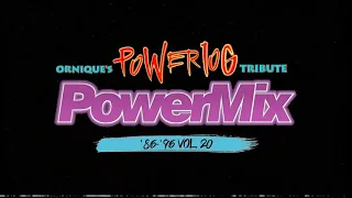 Ornique's '86-'96 Power 106 FM Tribute Power Mix Vol. 20