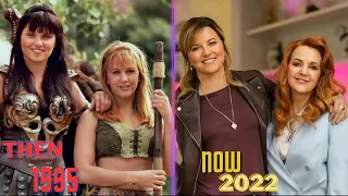 XENA : WARRIOR PRINCESS CAST ★ THEN AND NOW 2022 ★ | REAL NAME AND AGE