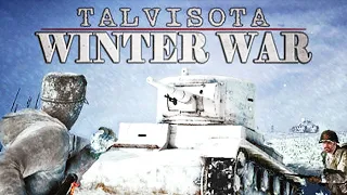 Советско-финская война 4 (Talvisota - Winter War)