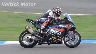 BMW M 1000 RR Pure Sound - Michael van der Mark, Jerez WSBK 2023