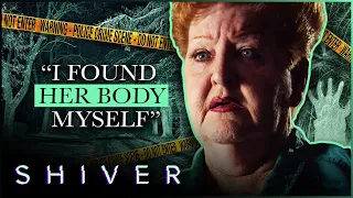 How This First-Time Psychic Found A Murdered Woman | William Shatner's Weird or What? | Shiver