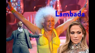 Kaoma vs. Pitbull vs. J-Lo - Lambada(mashup)