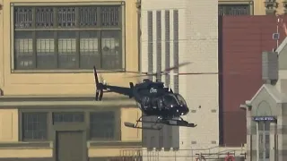 Helicopter Spotting on the East River, New York City #helicopterspotting #planespotting #helicopter