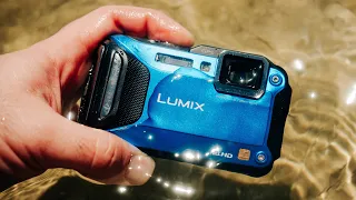 This Cheap Waterproof Camera Is Way Better Than You Think!