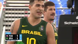 Puerto Rico v Brazil   Men   Full Game    FIBA 3x3 World Cup 2022
