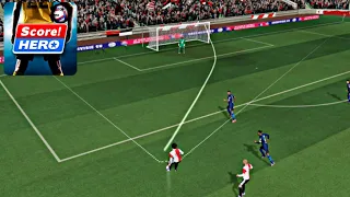 SCORE! HERO 2022 (DAILY MATCH EVENT) FEYENOORD Vs HERACLES ALMELO - STREAK 20