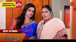 Pudhu Vasantham- Best Scenes | 31 Jan 2024 | Tamil Serial | Sun TV