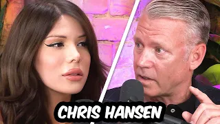 Chris Hansen: To Catch A Predator, Ghislaine Maxwell's Client List, & Catching Onision