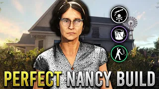 The PERFECT Nancy Build to STOP VICTIMS - The Texas Chainsaw Massacre