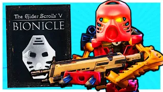 Bionicle Game Mods are INSANELY Good