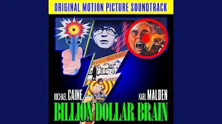 Billion Dollar Brain (Main Theme)