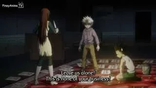 Killua's Baka