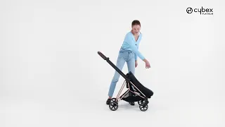 How to Fold your MIOS I MIOS Stroller I CYBEX