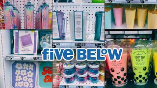 Five Below Shop w/Me | New Viral Dupes Five at Below | Hygiene Shopping 2024| CHARITY X STYLE