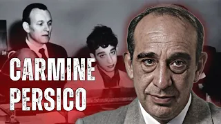 CARMINE PERSICO THE SNAKE OF THE COLOMBO CRIME FAMILY