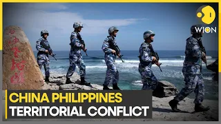 China-Philippines territorial conflict: Manila condemns Chinese 'floating barrier' | WION