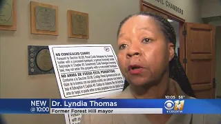 Forest Hill Mayor, Mayor Pro Tem Resign