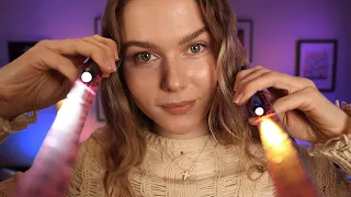ASMR Undoing Your Face Adjustment RP.  Personal Attention