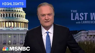 Watch The Last Word With Lawrence O’Donnell Highlights: Nov. 30