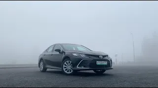 Обзор Toyota Camry 2021 ОБЪЕКТИВНО и ПОНЯТНО