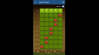 ТЫ БОЛЬШЕ НЕ ПРОИГРАЕШЬ!! БЕСПРОИГРЫШНАЯ СТРАТЕГИЯ НА APPLE OF FORTUNE 1XBET