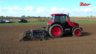 Zetor z Agrotom i Unia