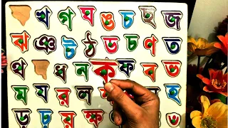 Bengali Alphabet Learning:with English Subtitle/Bangla Bornomala/Bangla Alphabet.vid4