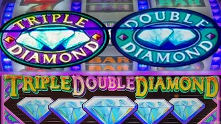 Casino Favorite 3 Reel Slot Triple Double Diamond