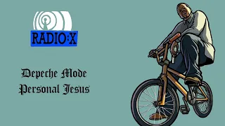 Depeche Mode - Personal Jesus - Radio X