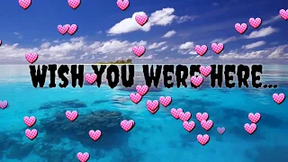 Wish You Were Here - Buddha Bar feat. Bliss (With lyrics)