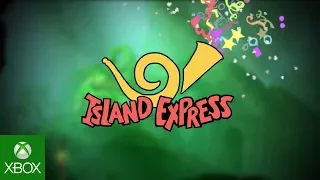 Yoku's Island Express - Join the Island Express!