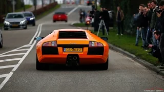 Supercars Accelerating #2 - 800+ HP 335i, Murcielago, C63 IPE, Gallardo, F430 Capristo, 458,...