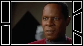 DS9 Scenes - It's easy to be a saint in paradise