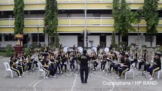 [วงโยธวาทิตโรงเรียนหอพระ] Copacabana | HP Band