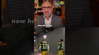 What this Packers ESPN reporter heard at the combine about Aaron Rodgers