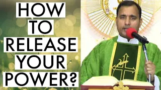 Fr Joseph Edattu VC - How to release your Power?