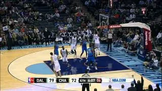 Michael Kidd-Gilchrist Scores a Career-High 10/10/12