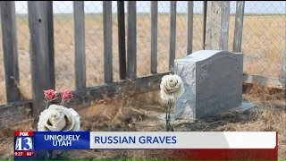 Two Russian Women Buried 'In The Middle Of Nowhere' - Uniquely Utah