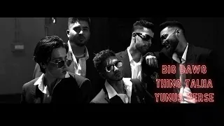 BIG DAWG THING - TALHA YUNUS VERSE🔥👑|Talha Anjum & Umair