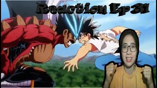 Reaction Dragon Quest: Dai no Daibouken Episode 31